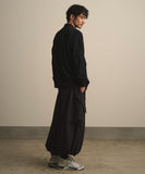 WAROBE / TRACK HANTEN TECH / BLACK