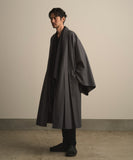 WAROBE / MOMOHIKI SWEAT / BLACK