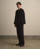 WAROBE / SAMUE PANTS / BLACK