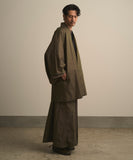 WAROBE / FIELD HAORI / KHAKI BEIGE