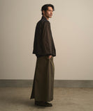 WAROBE / FIELD EASY HAKAMA / KHAKI BEIGE
