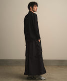 WAROBE / EASY HAKAMA TECH / BLACK