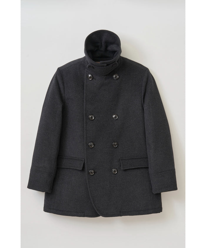 TROVE / SAPMI P-COAT / CHARCOAL