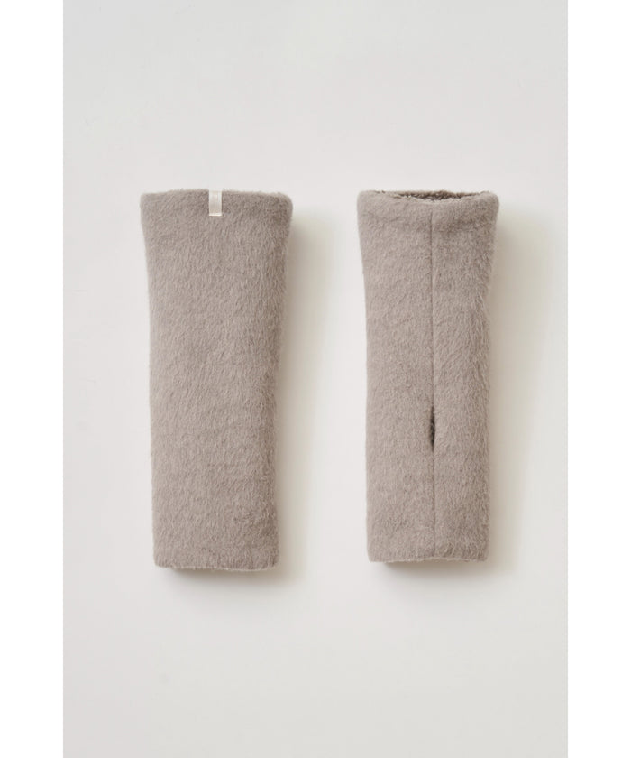 TROVE / POROMIES ARM SLEEVES / GRAY BEIGE