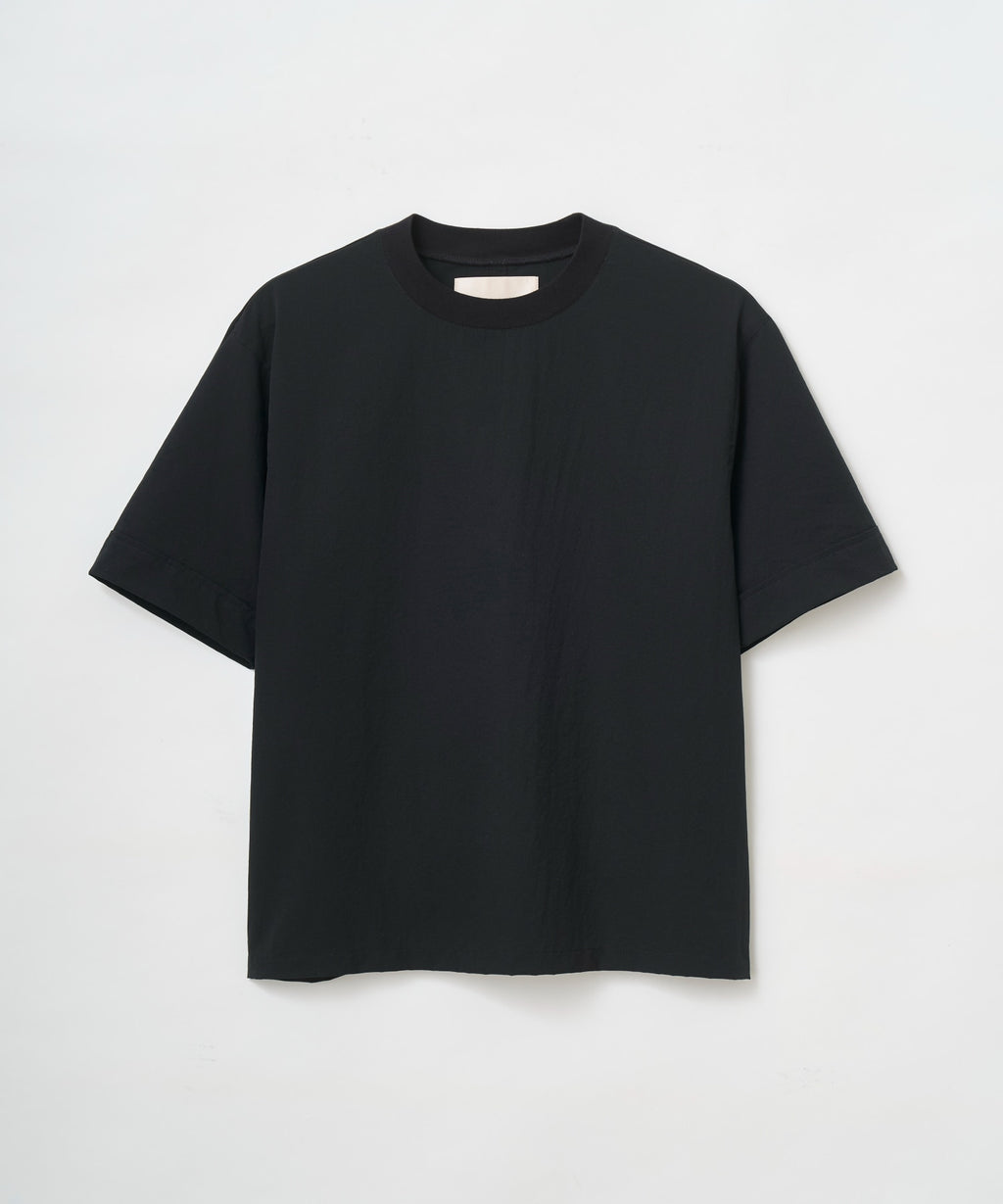 TROVE / RIPSTOP PULLOVER / BLACK