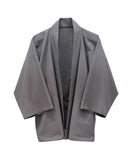 TROVE x 岡部文彦 x WAROBE / ACTIVE HANTEN 刈 / CHARCOAL