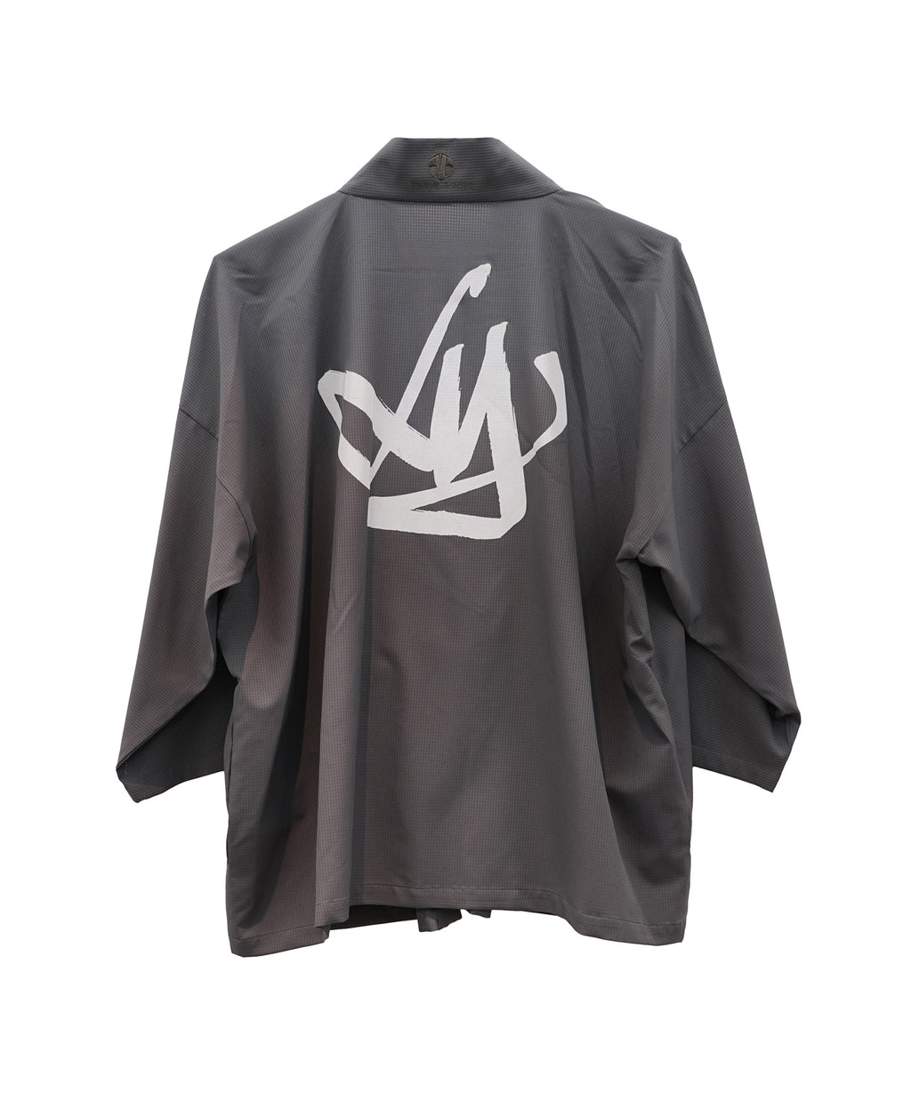 TROVE x 岡部文彦 x WAROBE / ACTIVE HANTEN 刈 / CHARCOAL