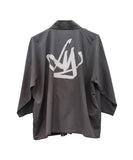 TROVE x 岡部文彦 x WAROBE / ACTIVE HANTEN 刈 / CHARCOAL