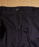 TROVE x 岡部文彦 / BIG POCKET SHORTS CLASSIC 刈 / BLACK