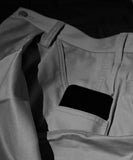 TROVE x 岡部文彦 / BIG POCKET SHORTS CLASSIC 刈 / BLACK