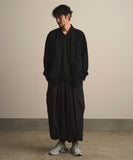 WAROBE / EASY HAKAMA TECH / BLACK
