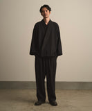 WAROBE / SAMUE PANTS / BLACK