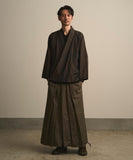 WAROBE / FIELD EASY HAKAMA / KHAKI BEIGE