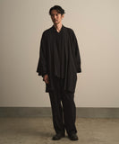 WAROBE / HAORI +LINING / BLACK