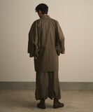 WAROBE / FIELD HAORI / KHAKI BEIGE