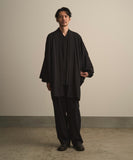 WAROBE / SAMUE PANTS / BLACK