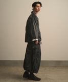 WAROBE / WA-65 HAORI / FADE BLACK