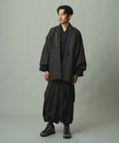 WAROBE / SOFT THREE LAYER EASY HAKAMA TECH ( LEVEL6 ) / BLACK