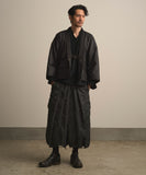 WAROBE / CARGO HAKAMA / FADE BLACK