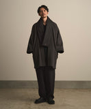WAROBE / WA RM UP SAMUE PANTS / BLACK