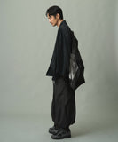 WAROBE / SOFT THREE LAYER EASY HAKAMA TECH ( LEVEL6 ) / BLACK