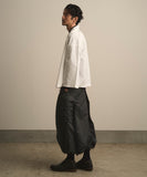 WAROBE / CARGO HAKAMA / FADE BLACK