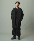 WAROBE / SOFT THREE LAYER EASY HAKAMA TECH ( LEVEL6 ) / BLACK