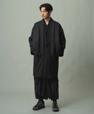 WAROBE / SOFT THREE LAYER EASY HAKAMA TECH ( LEVEL6 ) / BLACK