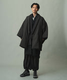 WAROBE / SOFT THREE LAYER EASY HAKAMA TECH ( LEVEL6 ) / BLACK