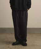 WAROBE / WA RM UP SAMUE PANTS / BLACK