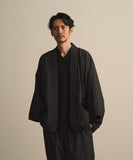 WAROBE / WA RM UP HAORI / BLACK