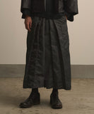 WAROBE / CARGO HAKAMA / FADE BLACK