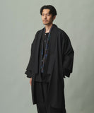 WAROBE / YOTEN COAT / BLACK