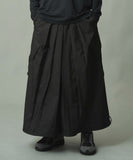 WAROBE / SOFT THREE LAYER EASY HAKAMA TECH ( LEVEL6 ) / BLACK