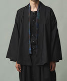 WAROBE / C.P WA Y SHIRT / BLACK