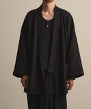 WAROBE / MIDDLE WA Y SHIRT / BLACK