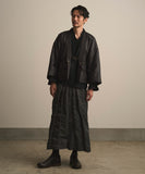 WAROBE / CARGO HAKAMA / FADE BLACK