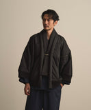 WAROBE / WA RM STOLE / BLACK