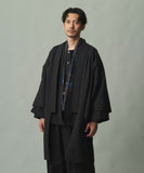 WAROBE / YOTEN COAT / BLACK