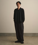 WAROBE / WA RM UP SAMUE PANTS / BLACK