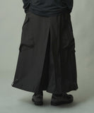 WAROBE / SOFT THREE LAYER EASY HAKAMA TECH ( LEVEL6 ) / BLACK