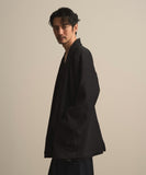 WAROBE / MIDDLE WA Y SHIRT / BLACK
