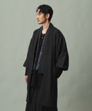 WAROBE / YOTEN COAT / BLACK