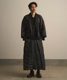 WAROBE / CARGO HAKAMA / FADE BLACK