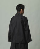 WAROBE / C.P WA Y SHIRT / BLACK