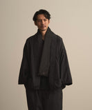 WAROBE / WA RM STOLE / BLACK
