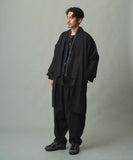 WAROBE / YOTEN COAT / BLACK