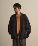 WAROBE / WA RM UP HAORI / BLACK