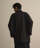 WAROBE / MIDDLE WA Y SHIRT / BLACK