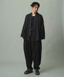 WAROBE / C.P WA Y SHIRT / BLACK